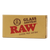 RAW Glass Ashtray Classic Pack Design
