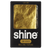 Shine 1.25 Size 24K Gold Rolling Papers 12ct Box