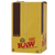 Raw Classic Pre-Roll Cone 1 1/4 84mm/24mm 20pk 12ct Display