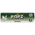 Popz Hemp Cones King Size 3pk 12ct Display