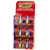 BIC Wing 5 Pack Lighters 72ct Floor Display