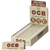 OCB Organic Hemp Single Wide Rolling Papers 24ct Booklet Display