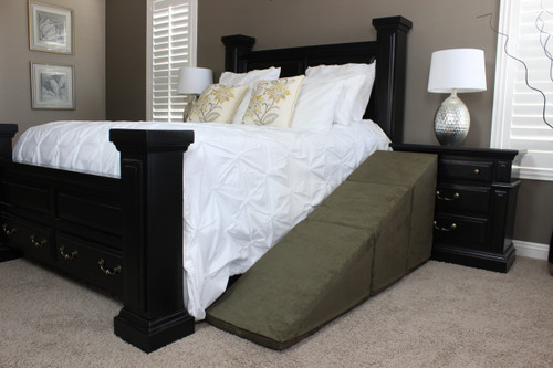 extra tall dog steps