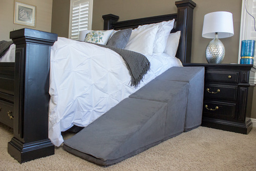 extra tall dog steps