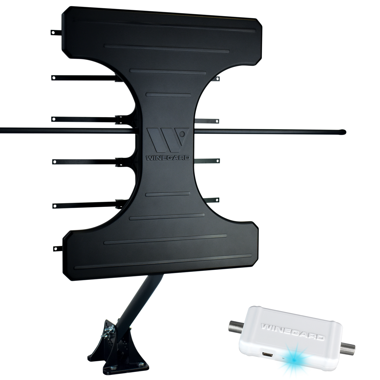 Elite Pro Smart Amplified Outdoor HDTV Antenna