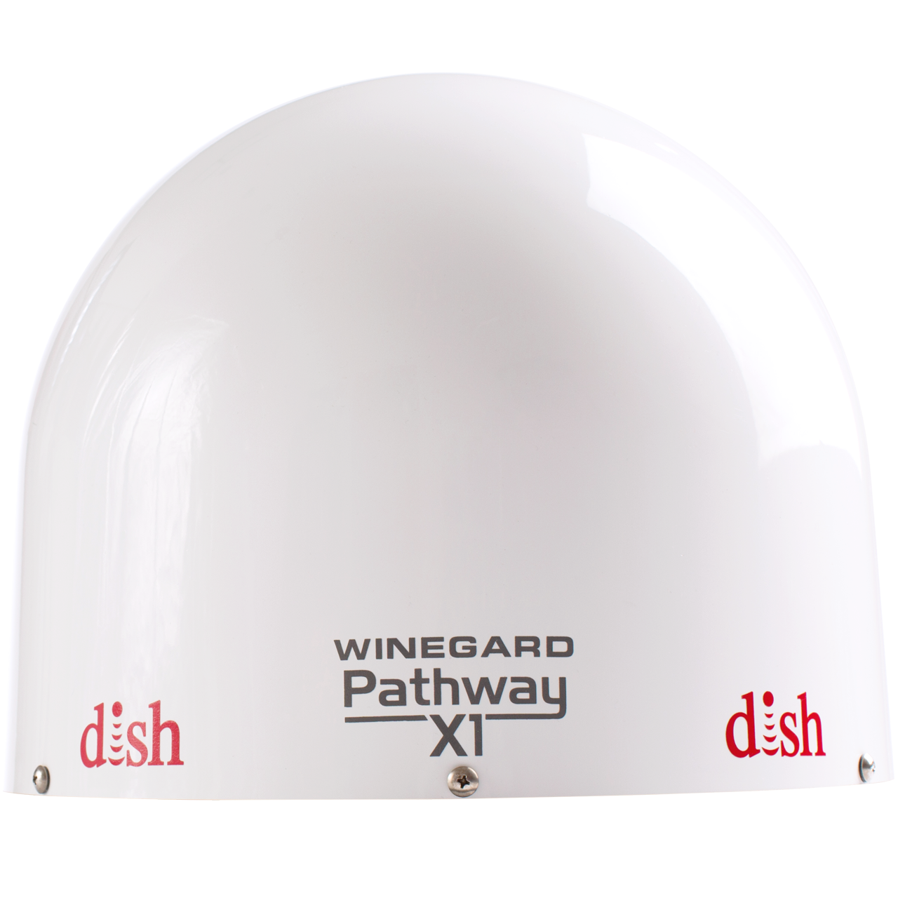 X1 Replacement Dome - White - Thumbnail 2