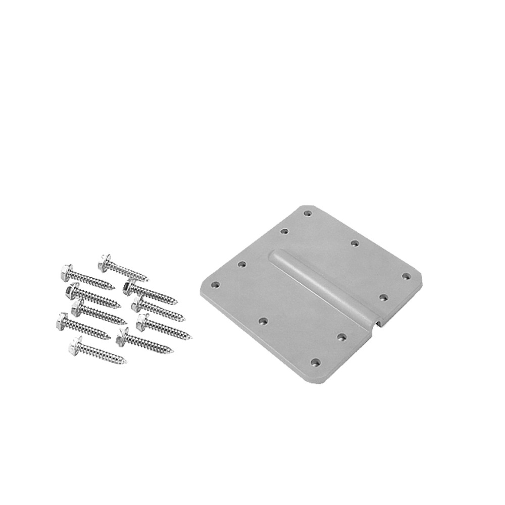 べるページ Single Cable Roof Entry Plate