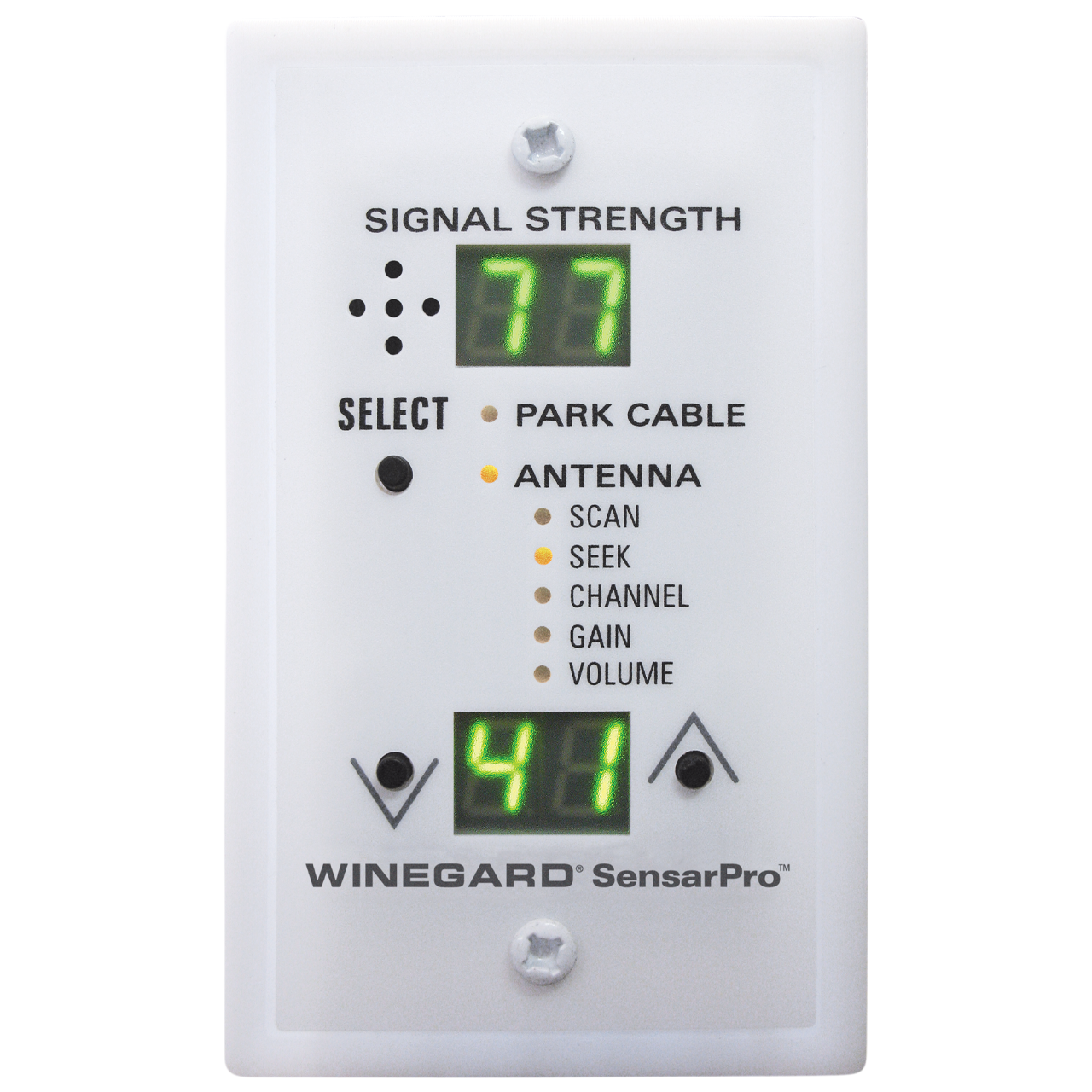 Signal Meter TV SensarPro