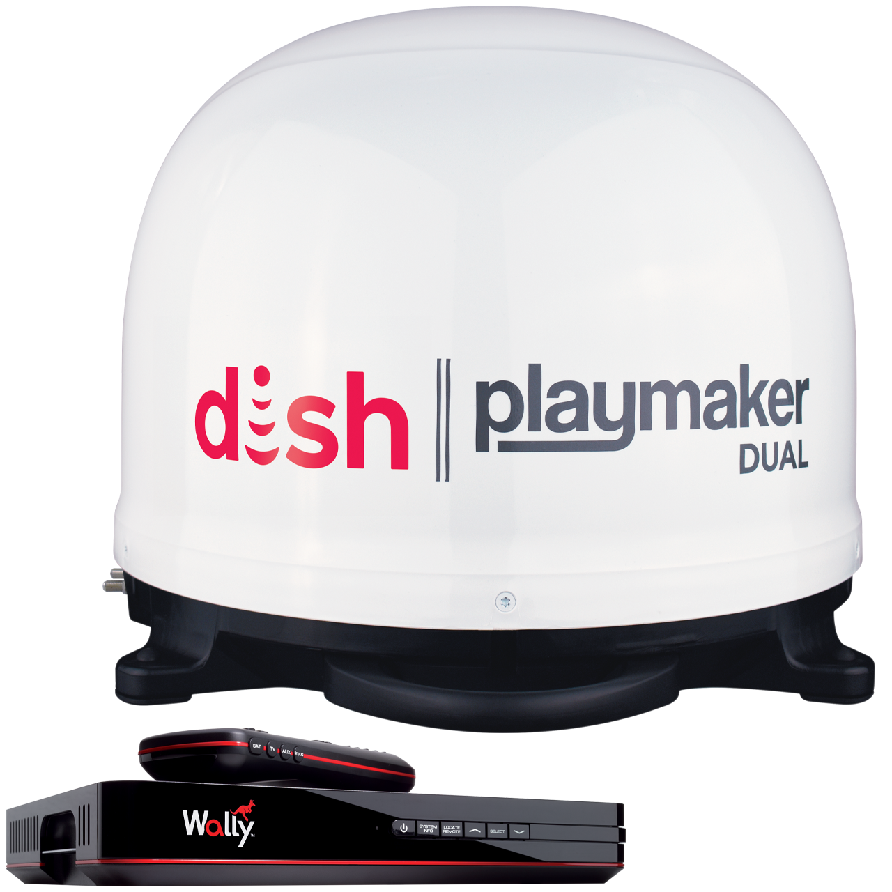 Playmaker Portable Satellite Antenna