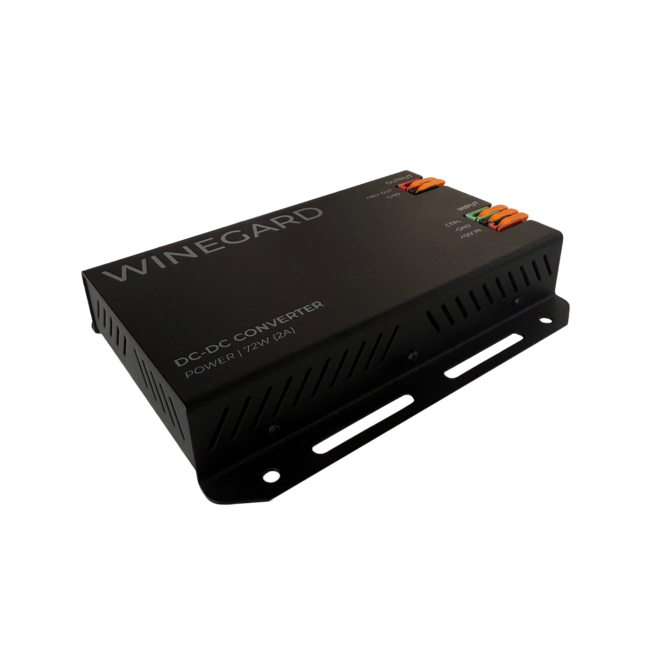 Convertitore DC-DC Step Up 12V A 56V 168W Per Router Starlink Gen 3 | Alimentazione Diretta Da Batteria 12-24V | Protezione Sovratensioni, -20°C A +55°C