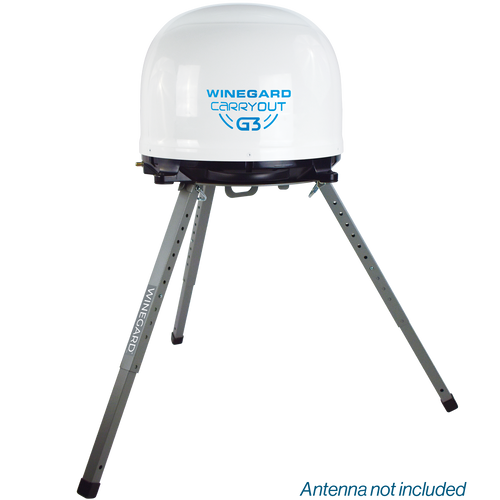 Carry-Out Tripod Mount - Thumbnail 4