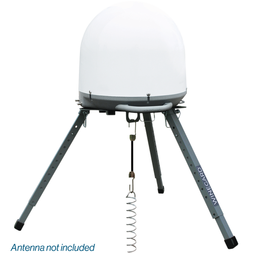 Portable Antenna Tripod Mount - Thumbnail 2