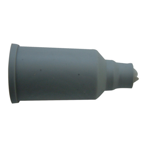 Rubber coax boot