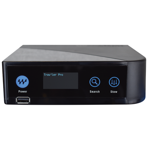 Image of the DISH Trav'ler Pro IDU