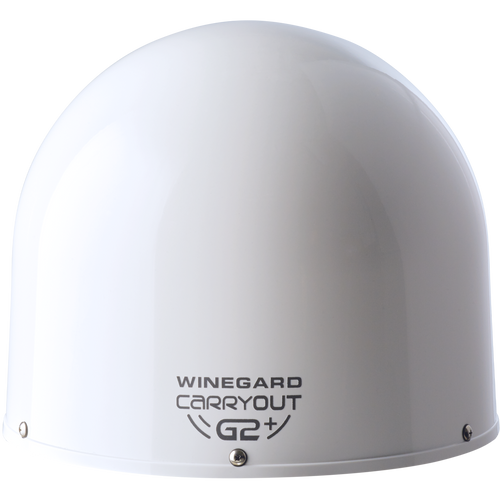 Main image of the White G2+ Replacement Dome