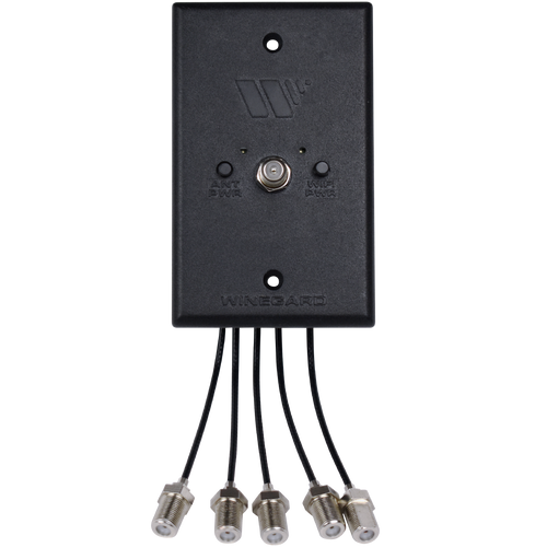 ConnecT 2.0+ Wall Plate