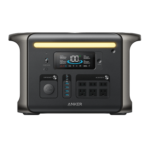 Anker SOLIX F1500 Portable Power Station