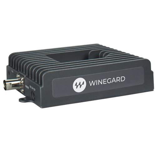 RangePro Cellular Signal Booster for RVs Enhances Voice, Text, and 4G LTE  - IDU side