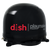 DISH Playmaker Dual Automatic Portable Satellite Antenna - Black side