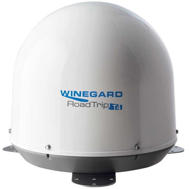 Wingman RV Antenna Booster