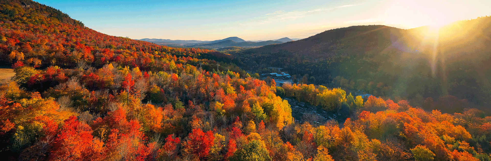 A Leaf-Peeping Paradise: Highly Rated RV Campgrounds for Fall Foliage Viewing in the Northeast