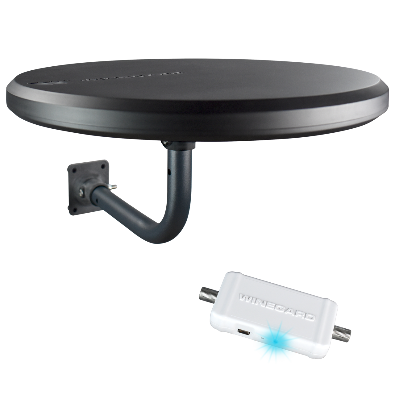 Elite 360 Pro Smart Amplified Outdoor HDTV Antenna - Main