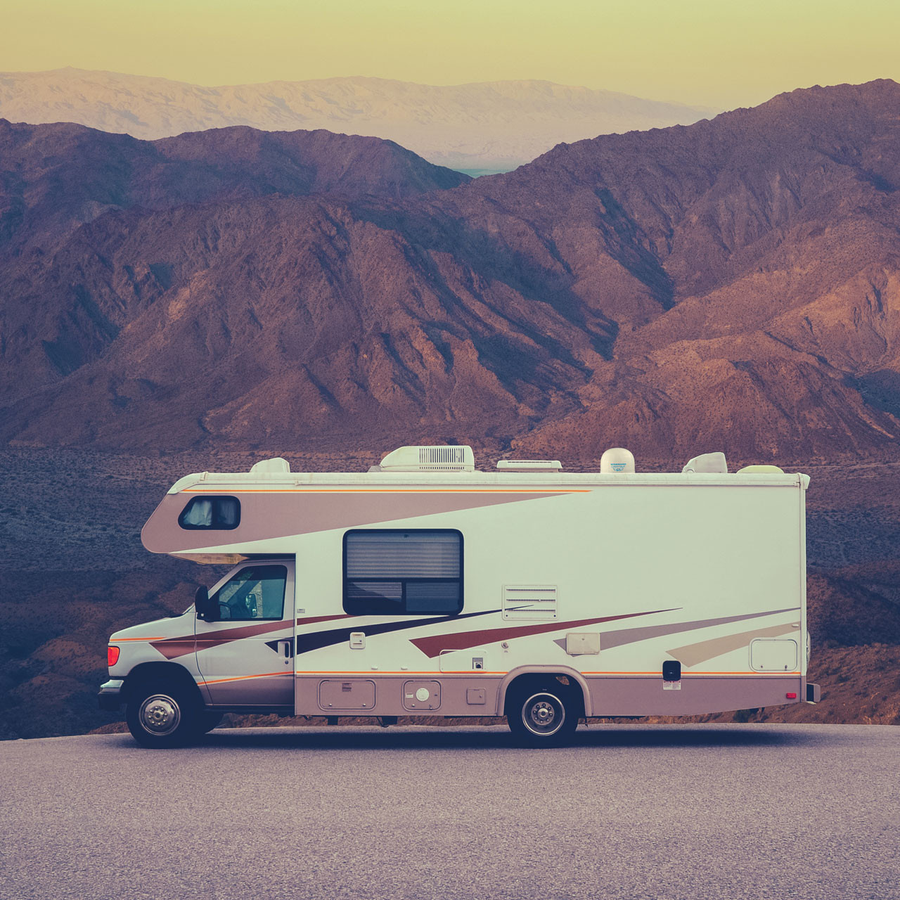 portable satellite for campers