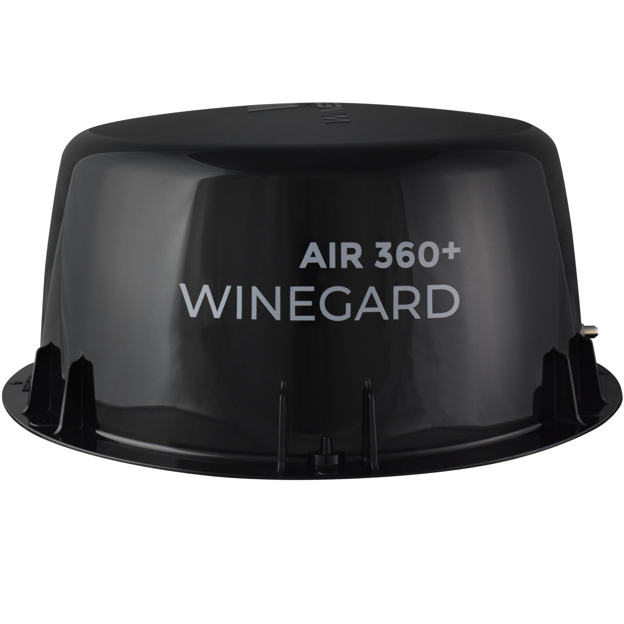 Air 360+ V2s Amplified Omnidirectional HDTV and FM Radio RV Antenna