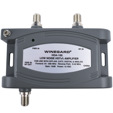 15 dB Gain Distribution Amplifier
