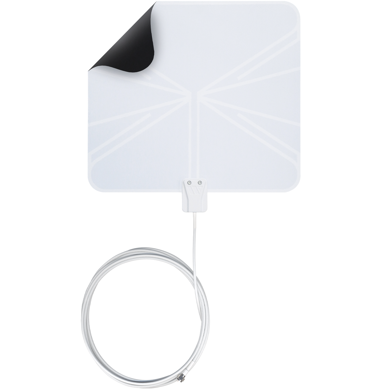 FlatWave Non-Amplified Indoor HDTV Antenna