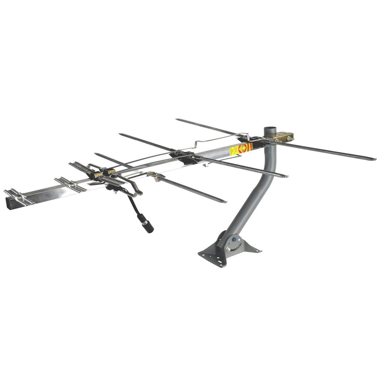 YA-7000 VHF-Hi/UHF Yagi Antenna - Main