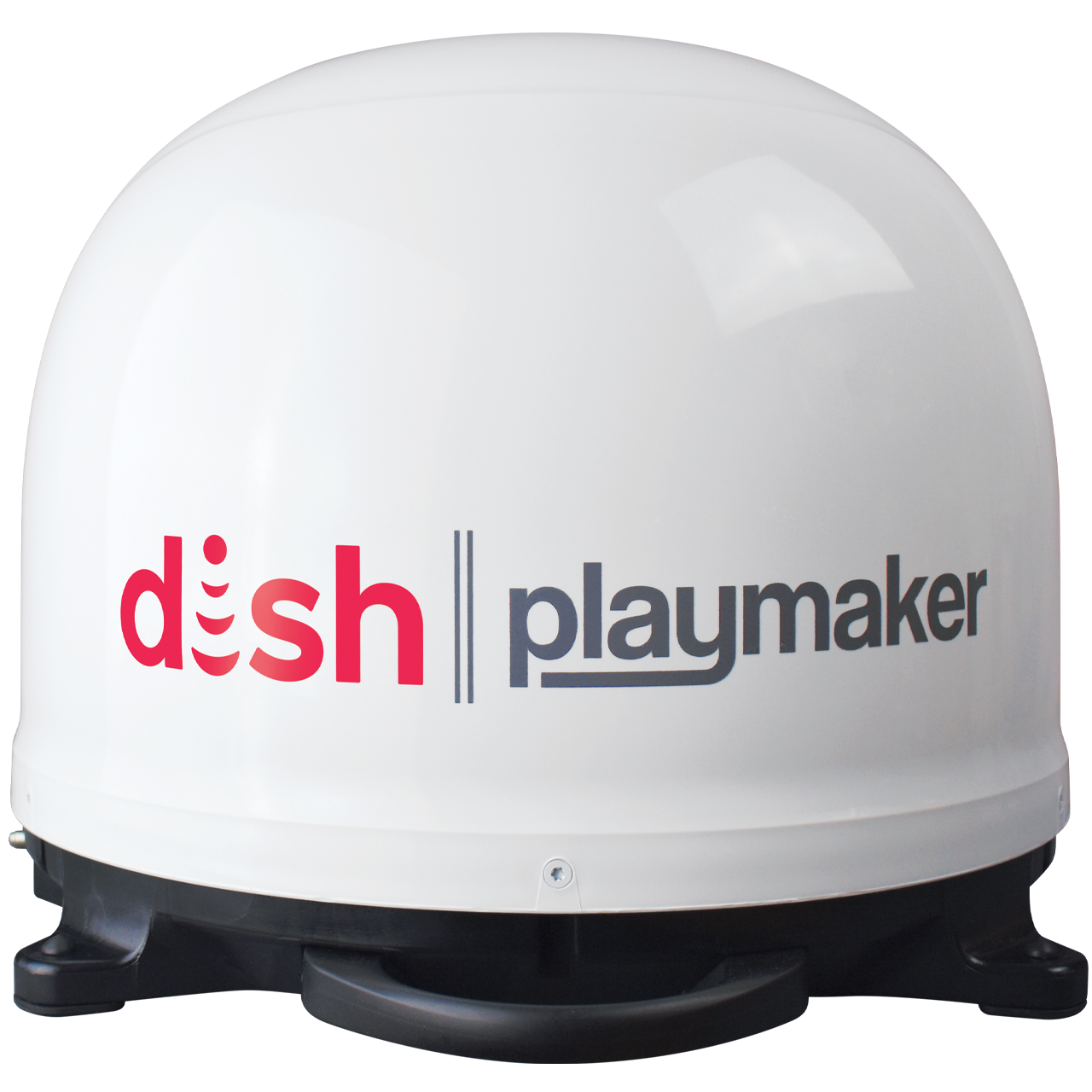 DISH Playmaker Portable Automatic Satellite Antenna