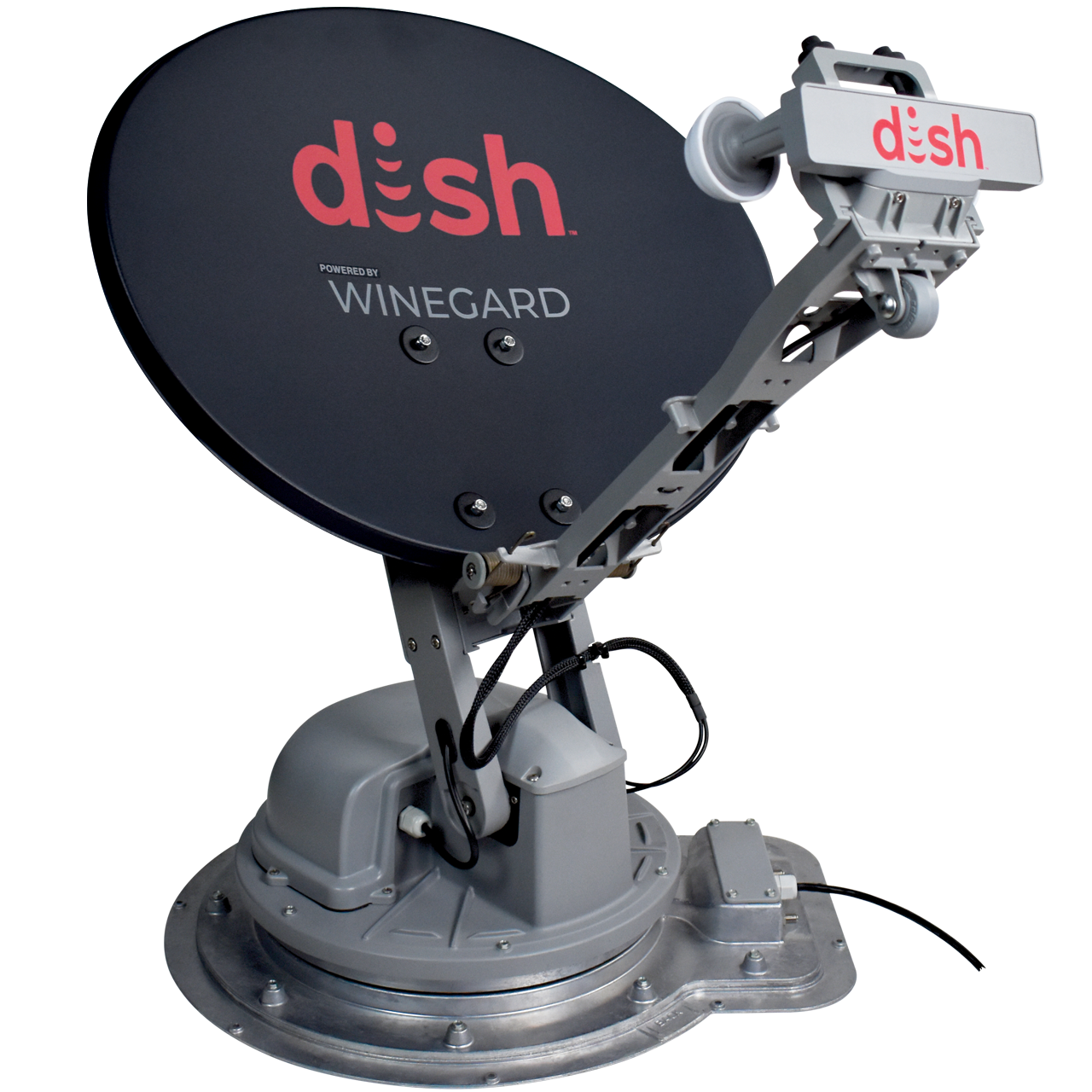 Main image of the DISH Trav'ler Pro
