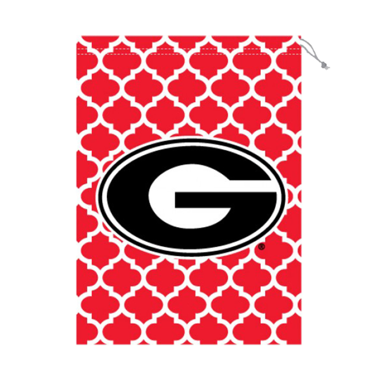 JayMac Sports NCAA University of Georgia National Champions 2021 Tailgate  Flag 28 x 40