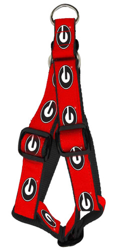 All Star Dogs University of Georgia Harness-Small