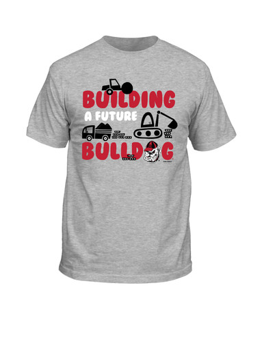 New World Graphics UGA KIDS Building