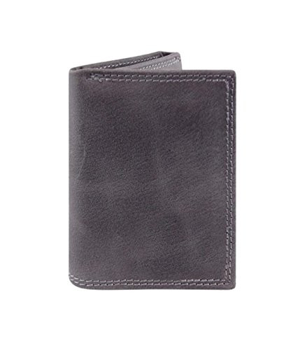 Zeppelin Products Collegiate Trifold Wallet With Embossed Logo
