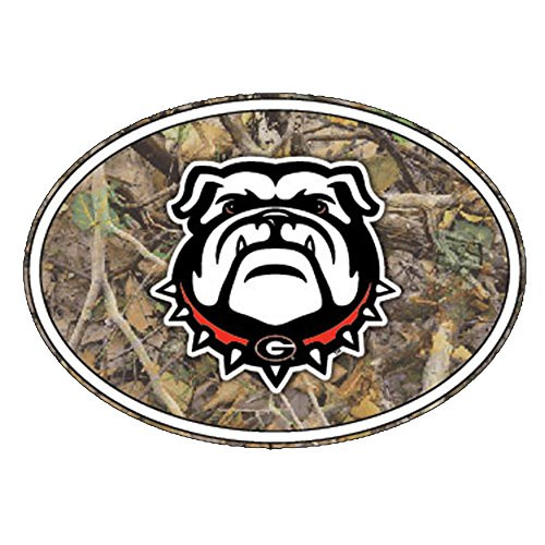 Craftique Georgia Bulldogs Pink G Logo Decal-12In - Dawg Fans Only