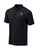 Columbia Men's University of Georgia Standing Bulldog Omni-Wick Drive Polo