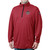 Franchise Club Men's Collegiate Georgia UGA Bulldogs National Championship 1/4 Zip Pullover