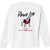 New World Graphics UGA Get Hooked Long Sleeve T-Shirt