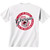 New World Graphics UGA Great State Unisex Short Sleeve T-Shirt