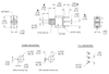 SPDT Toggle Switch ON/ON - PCB Pin