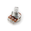 16mm Potentiometer - Knurled Shaft - Solder Lug