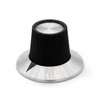 Vintage Delta Indicator  Knob - Medium