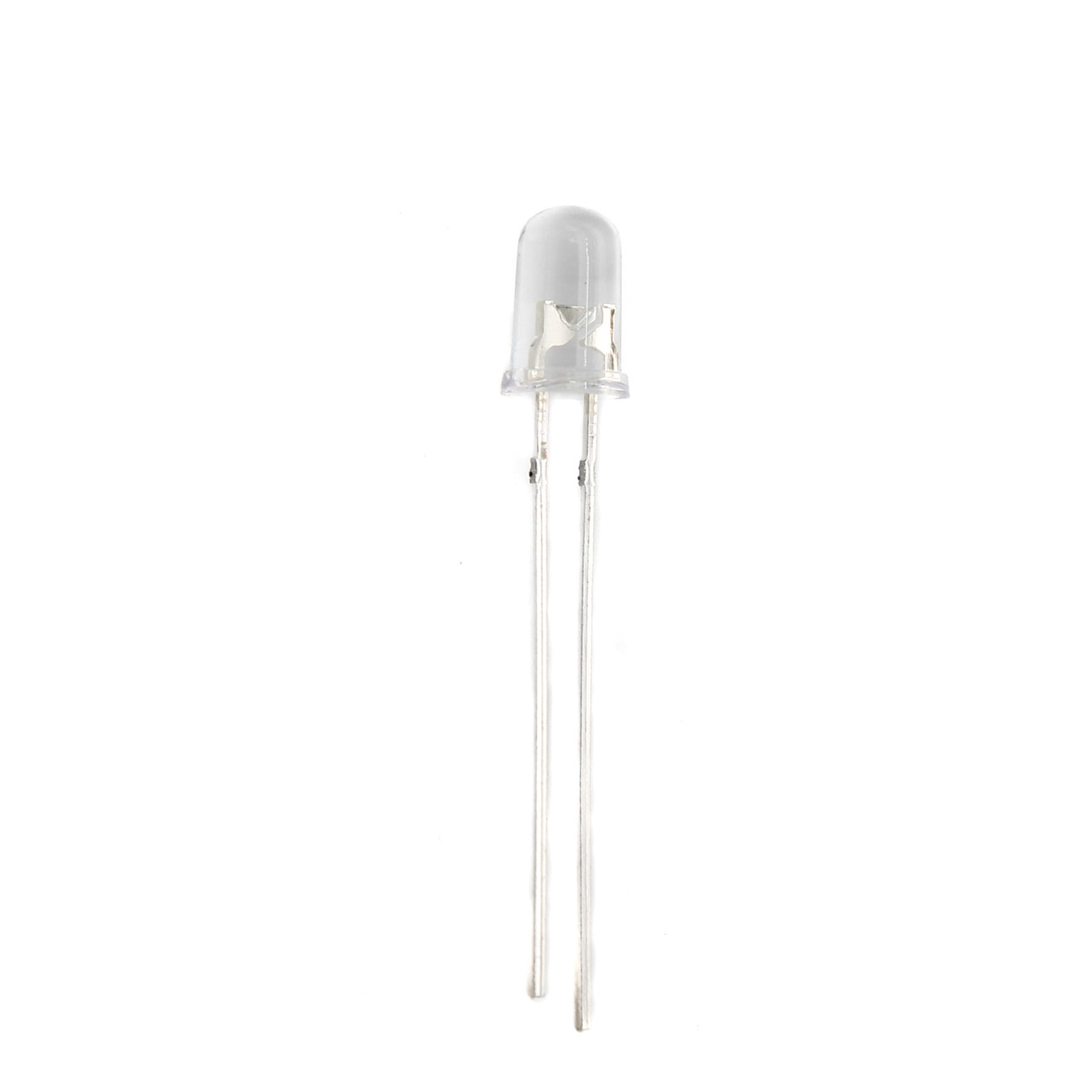 5mm LED - Waterclear - 10 Pack