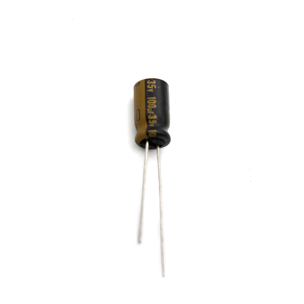 Aluminum Electrolytic Capacitor - Audio Grade - 10 pack