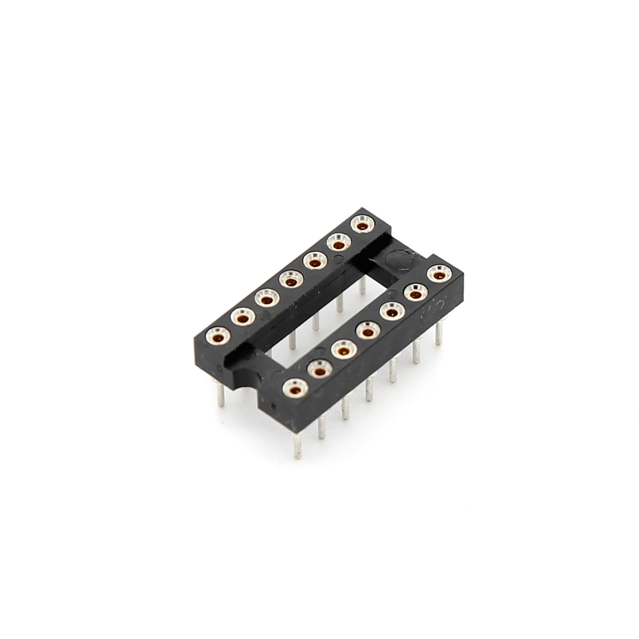 DIP14 IC Socket - 14 Pin