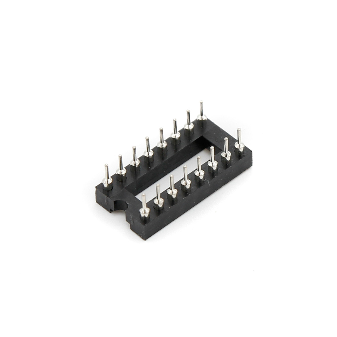 DIP16 IC Socket - 16 Pin