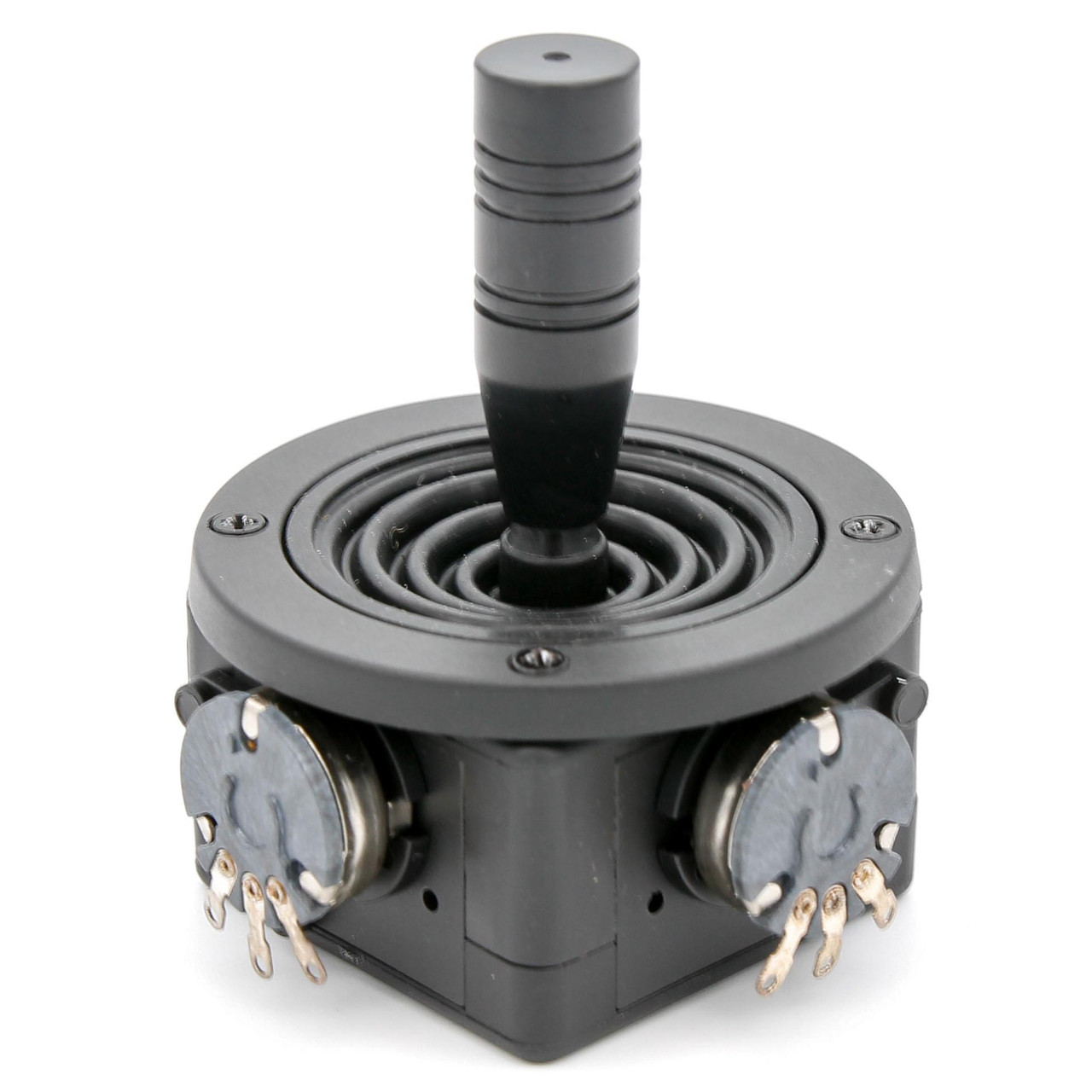 Joystick - Rubber Disc - Large Handle